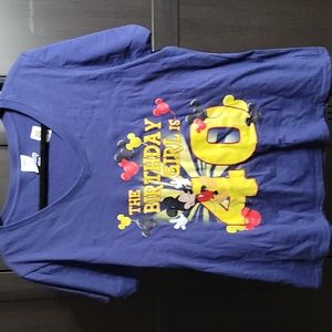 Mickey Mouse 40th Birthday Girl